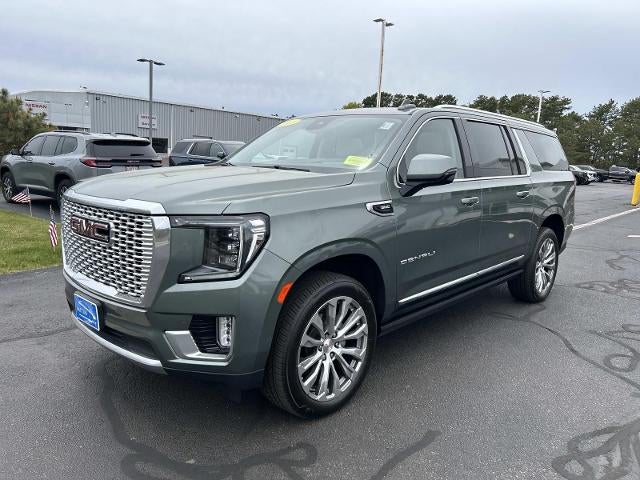 2023 GMC Yukon XL Denali