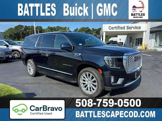 2024 GMC Yukon XL Denali