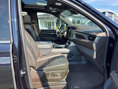 2024 GMC Yukon XL Denali