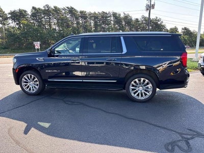 2024 GMC Yukon XL Denali