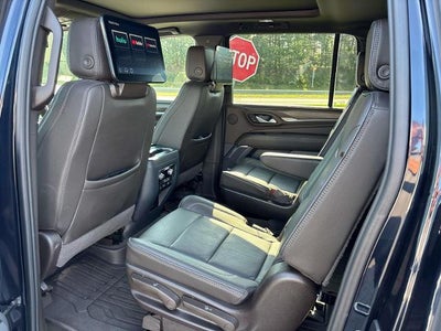 2024 GMC Yukon XL Denali