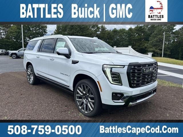 2026 GMC Yukon XL Denali Ultimate