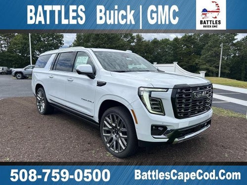 2026 GMC Yukon XL Denali Ultimate