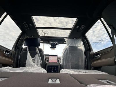 2026 GMC Yukon XL Denali Ultimate