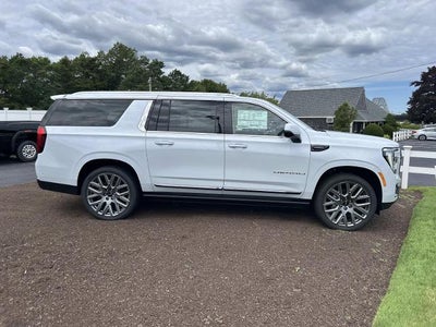 2026 GMC Yukon XL Denali Ultimate
