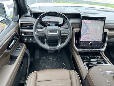 2026 GMC Yukon XL Denali Ultimate
