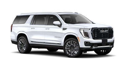 2026 GMC Yukon XL Base
