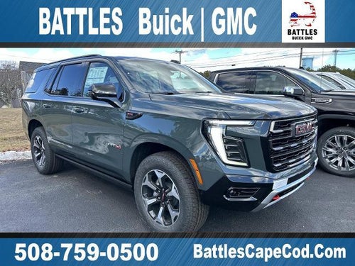 2026 GMC Yukon AT4 Ultimate