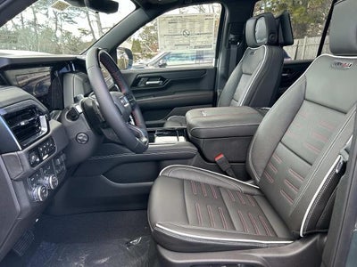 2026 GMC Yukon AT4 Ultimate