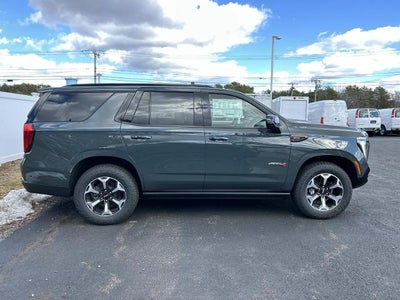 2026 GMC Yukon AT4 Ultimate