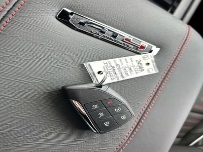 2026 GMC Yukon AT4 Ultimate