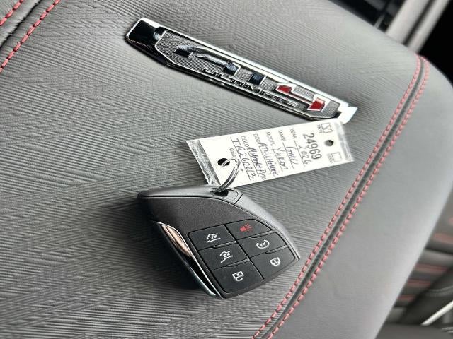 2026 GMC Yukon AT4 Ultimate