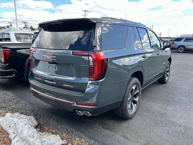 2026 GMC Yukon AT4 Ultimate