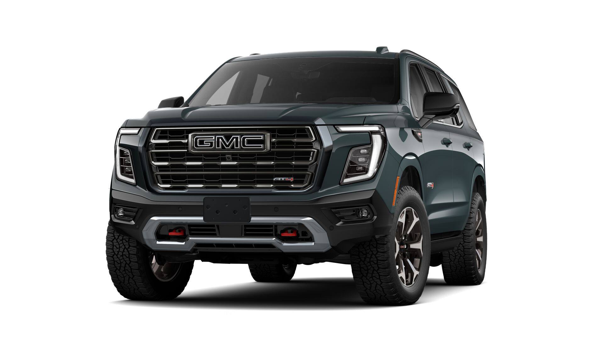 2026 GMC Yukon Base