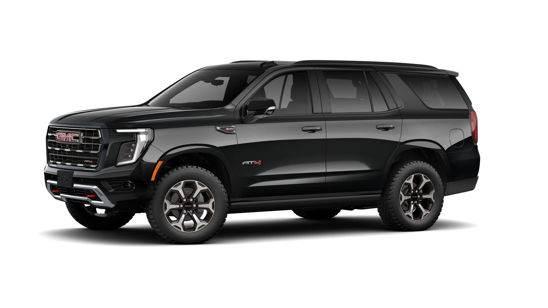 2026 GMC Yukon Base