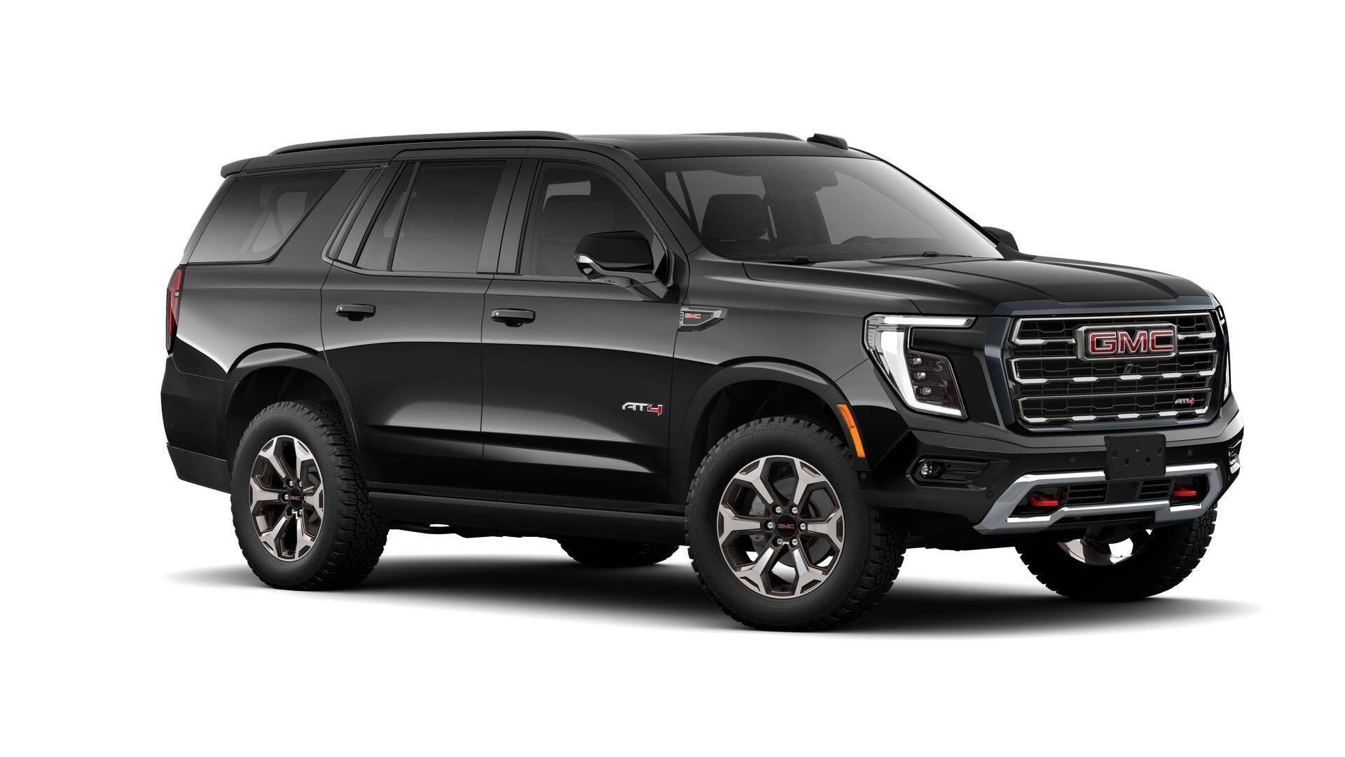 2026 GMC Yukon Base
