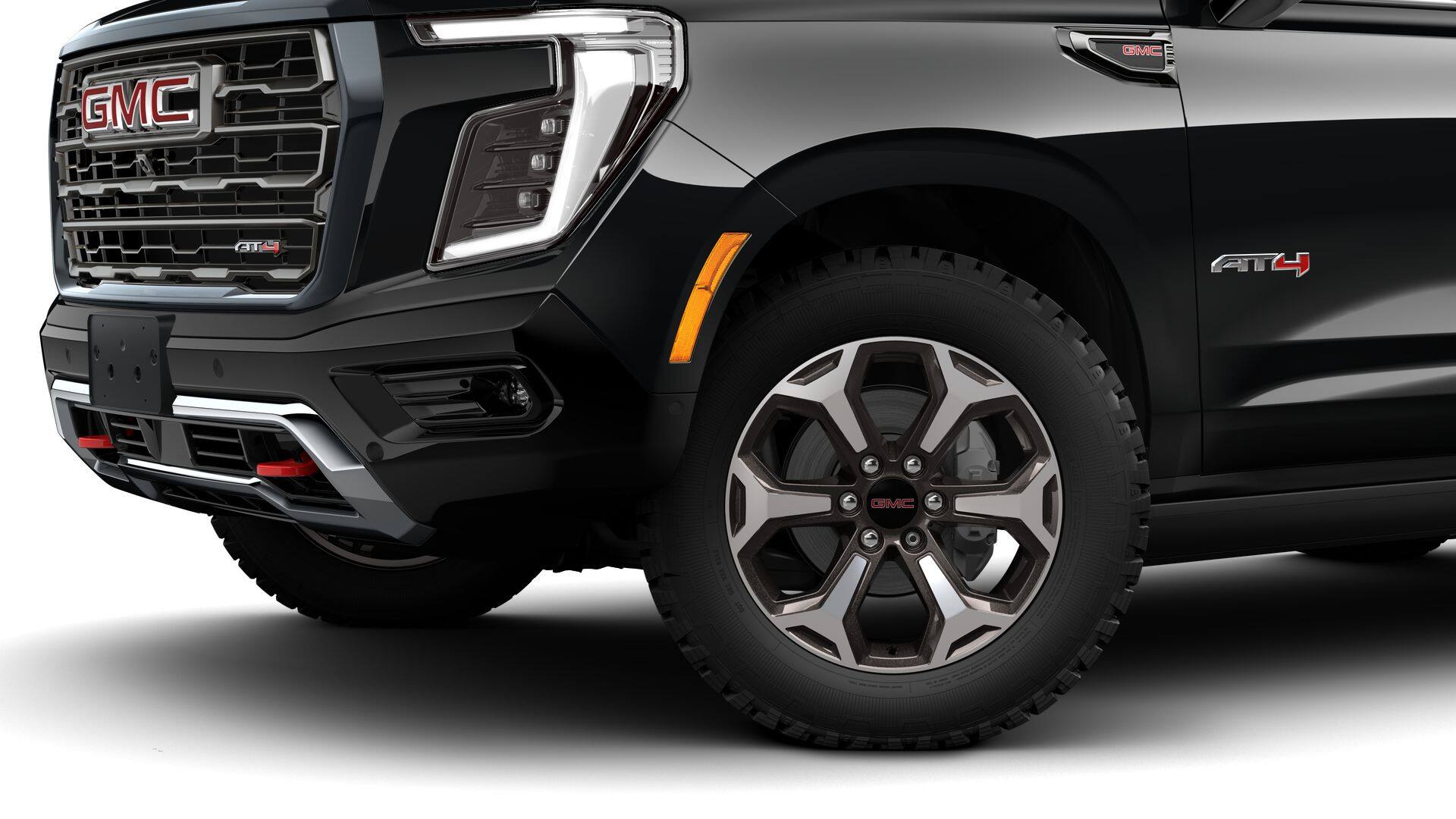 2026 GMC Yukon Base