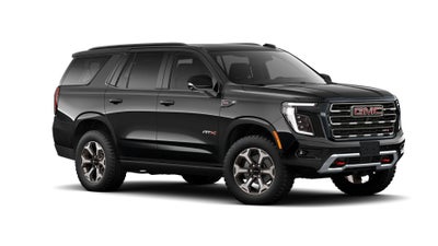2026 GMC Yukon Base