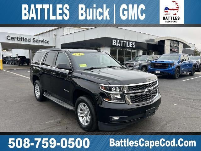 2019 Chevrolet Tahoe LT