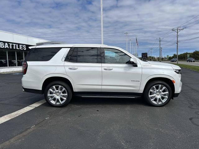 2024 Chevrolet Tahoe High Country