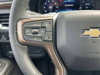 2024 Chevrolet Tahoe High Country