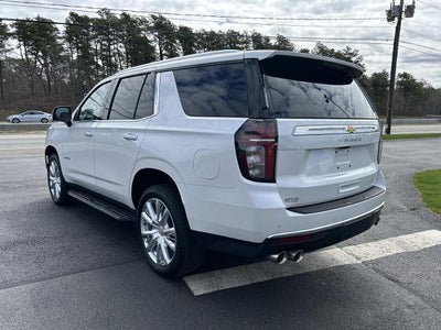 2024 Chevrolet Tahoe High Country