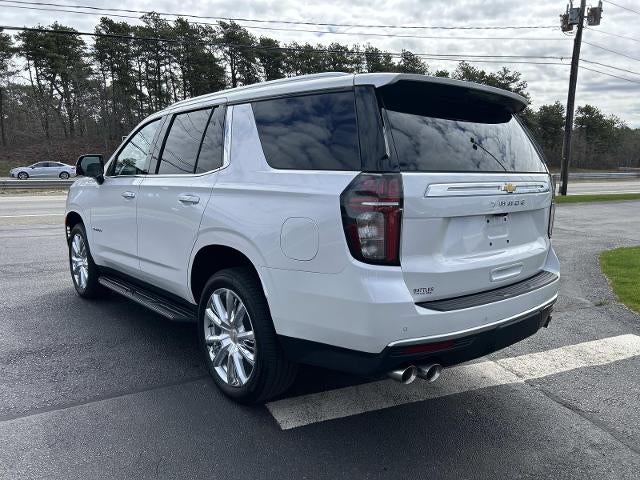 2024 Chevrolet Tahoe High Country