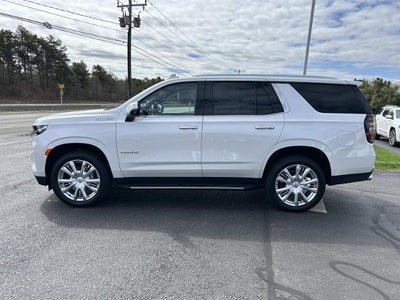 2024 Chevrolet Tahoe High Country