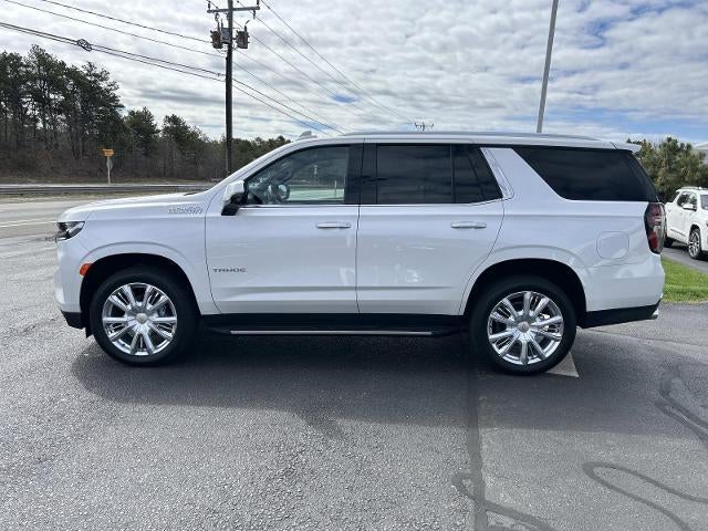 2024 Chevrolet Tahoe High Country