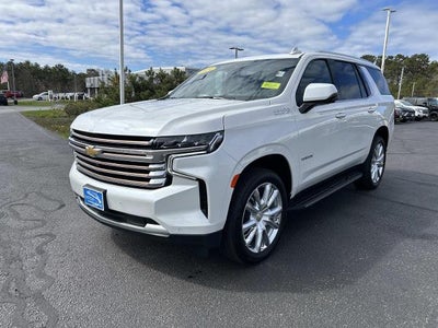 2024 Chevrolet Tahoe High Country