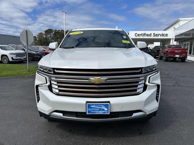 2024 Chevrolet Tahoe High Country