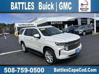2024 Chevrolet Tahoe High Country