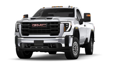 2026 GMC Sierra 2500 HD Base
