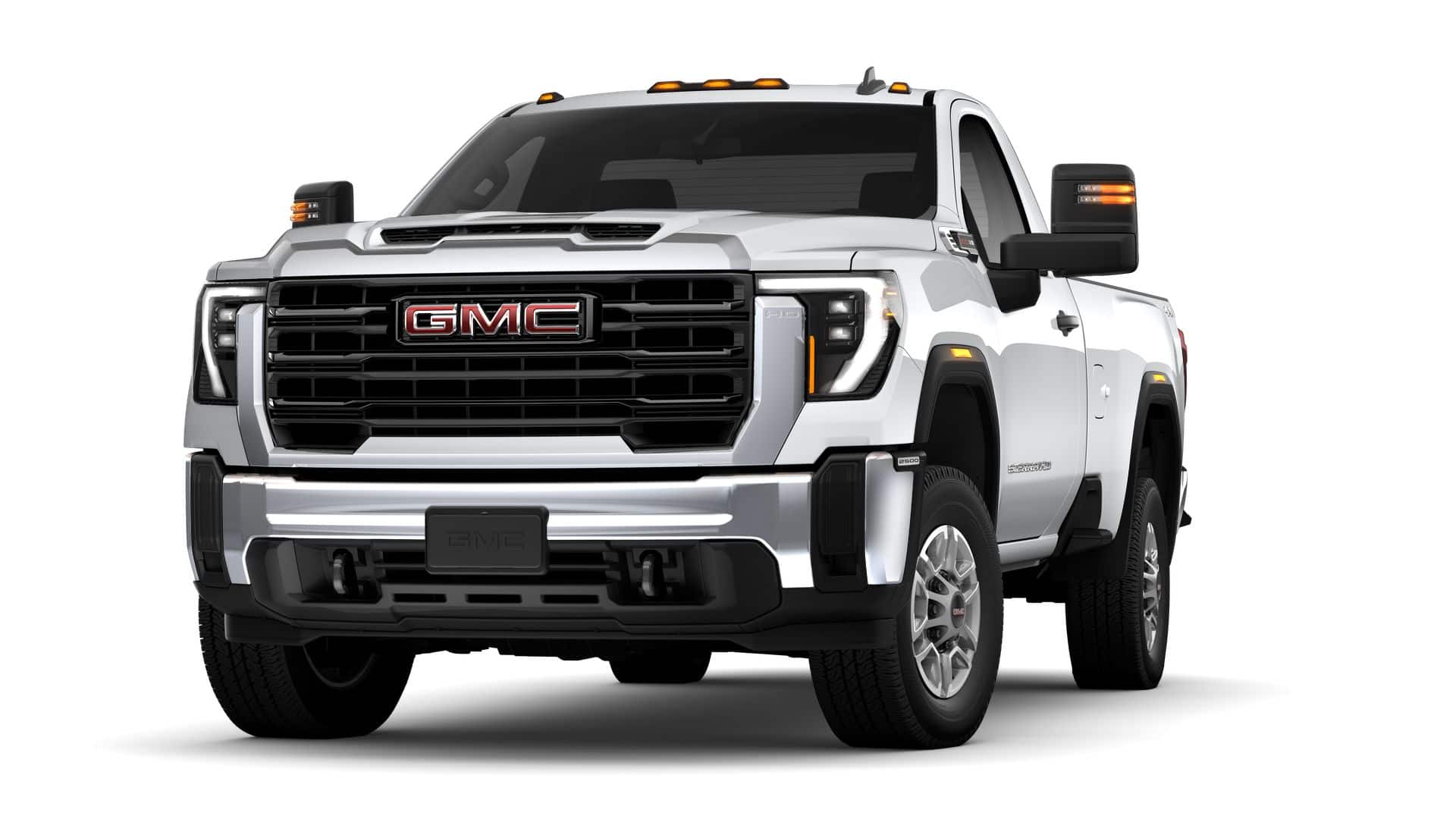 2026 GMC Sierra 2500 HD Base