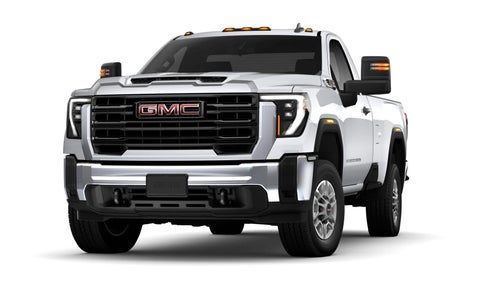 2026 GMC Sierra 2500 HD Base