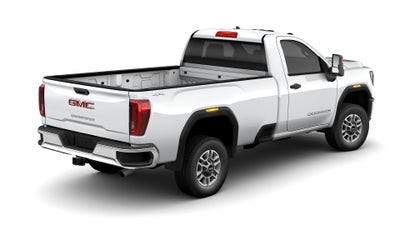 2026 GMC Sierra 2500 HD Base