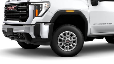 2026 GMC Sierra 2500 HD Base