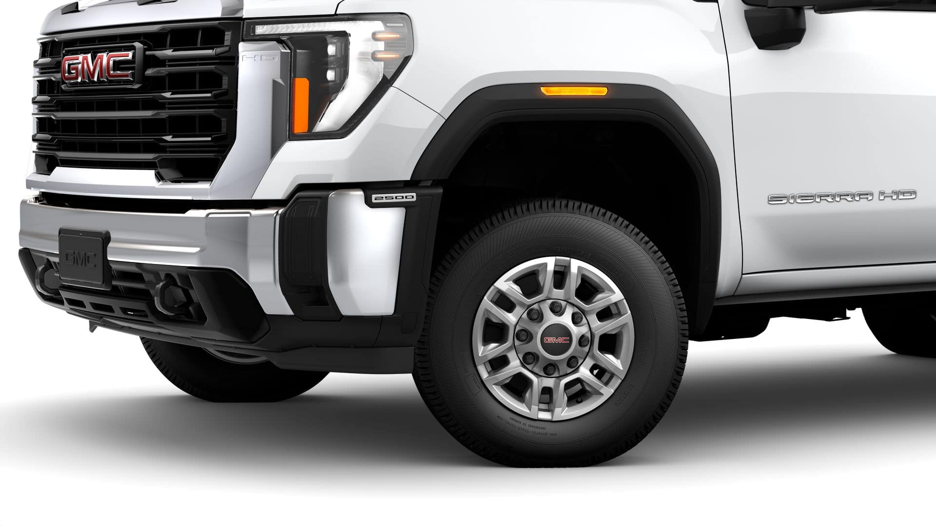 2026 GMC Sierra 2500 HD Base