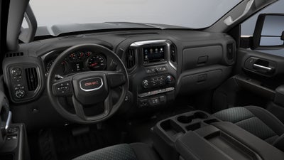 2026 GMC Sierra 2500 HD Base