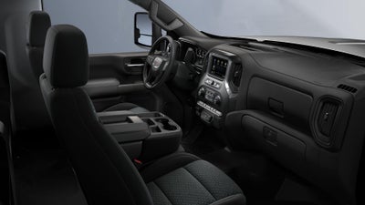 2026 GMC Sierra 2500 HD Base