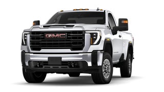 2026 GMC Sierra 2500 HD Base