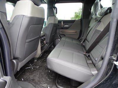 2024 GMC HUMMER EV Pickup 3X