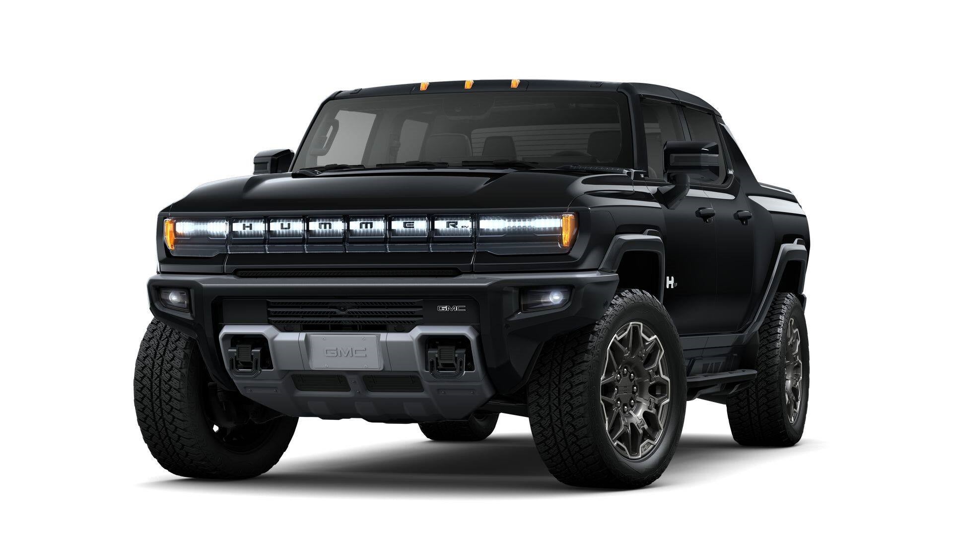2024 GMC HUMMER EV Pickup 3X