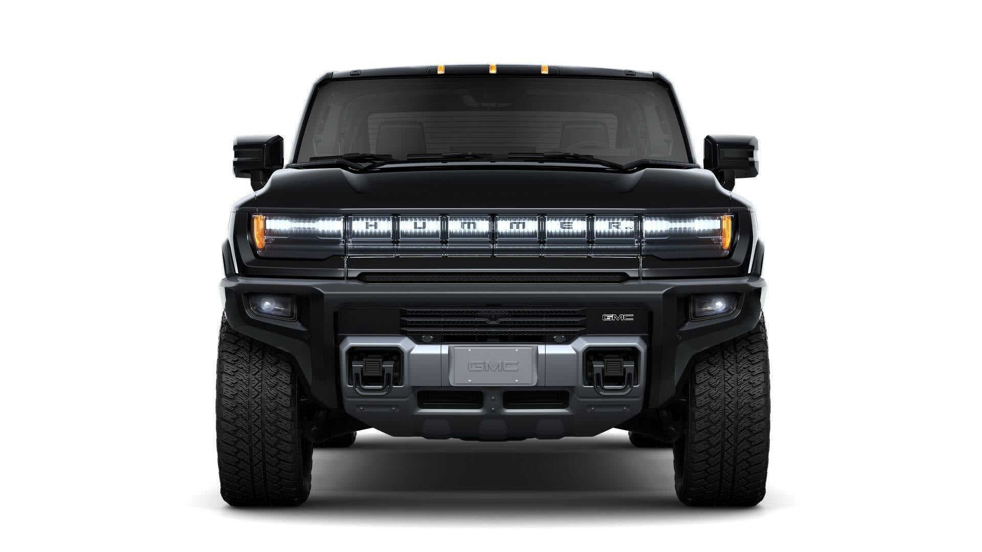 2024 GMC HUMMER EV Pickup 3X