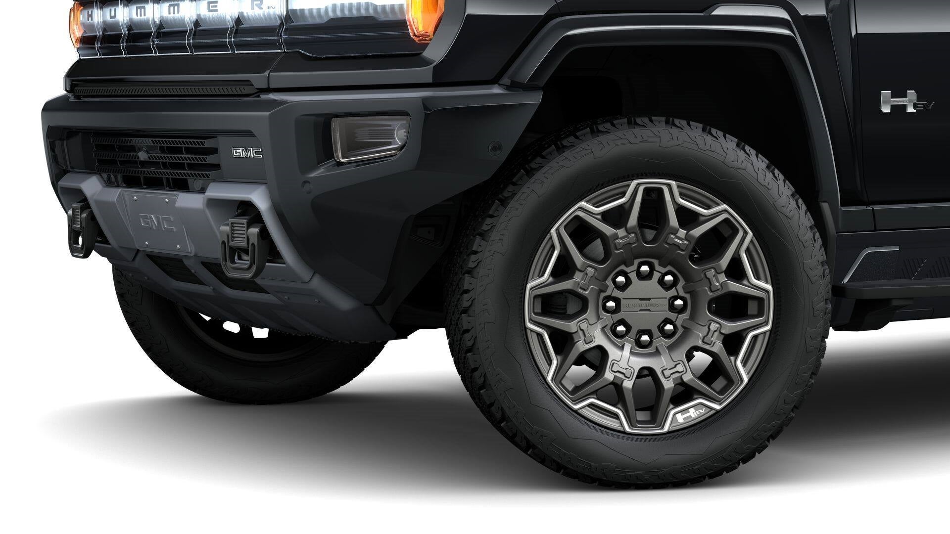 2024 GMC HUMMER EV Pickup 3X