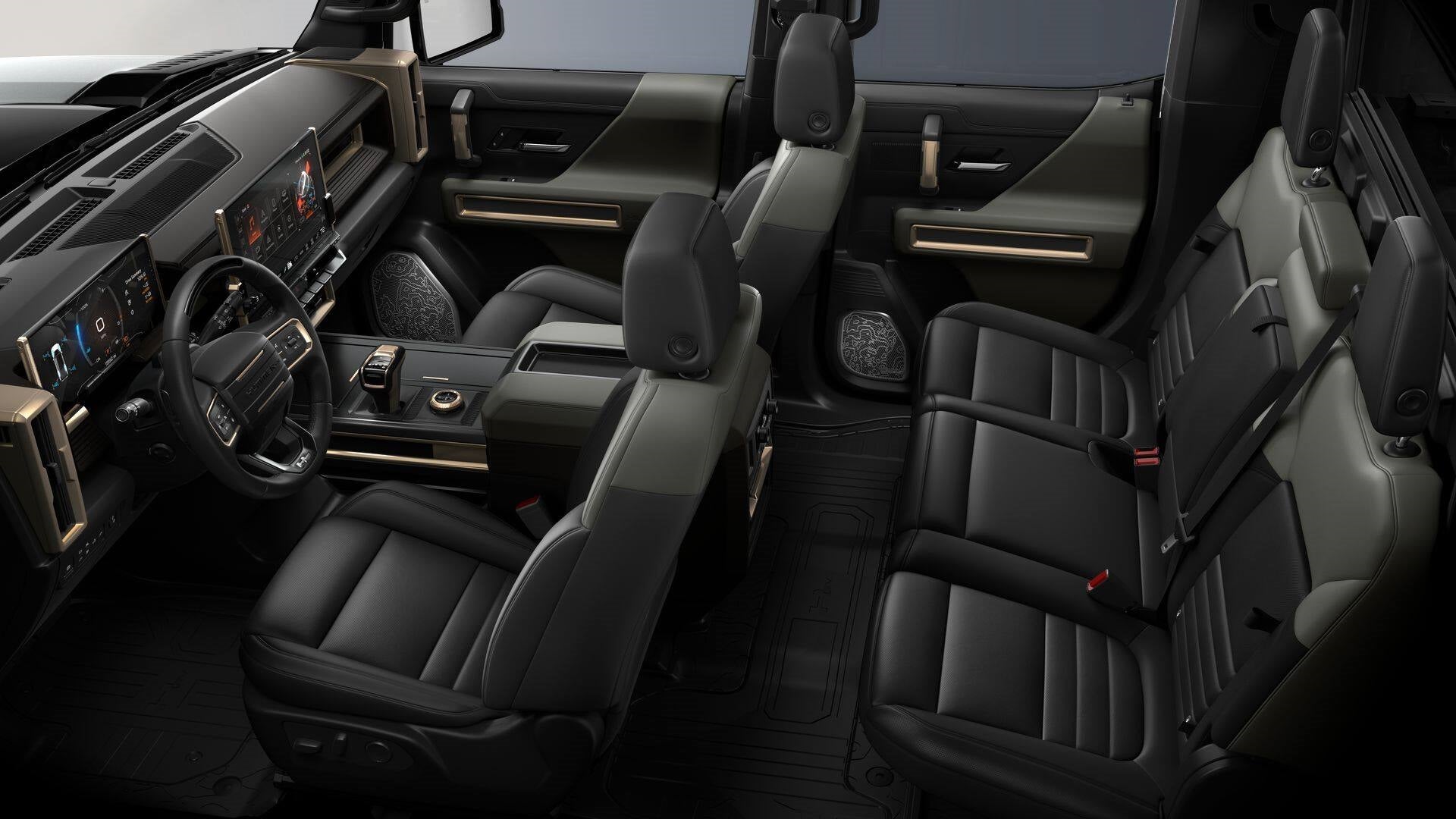 2024 GMC HUMMER EV Pickup 3X