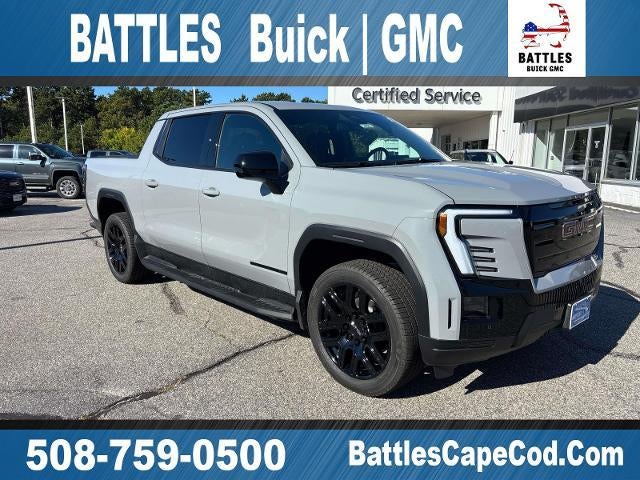 2026 GMC Sierra EV Standard Range Elevation