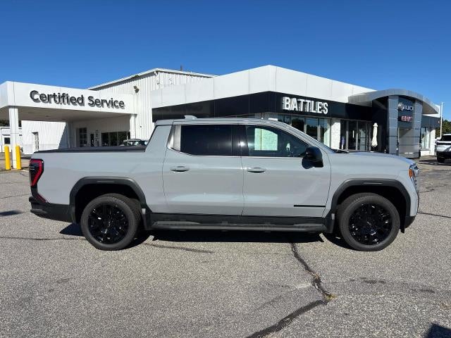 2026 GMC Sierra EV Standard Range Elevation