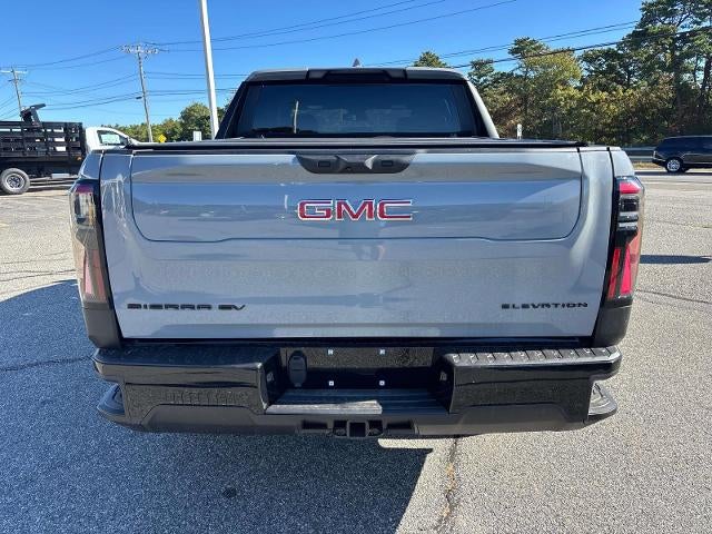 2026 GMC Sierra EV Standard Range Elevation