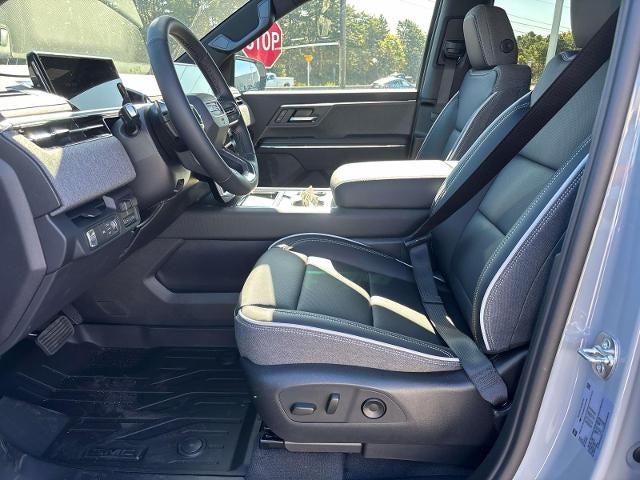 2026 GMC Sierra EV Standard Range Elevation